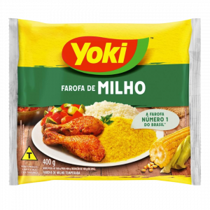 Farofa de Milho Yoki : Une Touche Brésilienne pour Vos Repas
