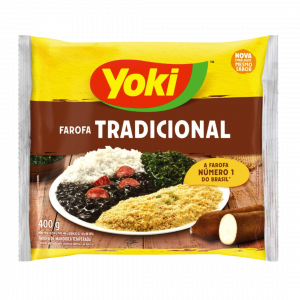 Farofa Traditionnelle Yoki : Un Incontournable pour Vos Repas Brésiliens