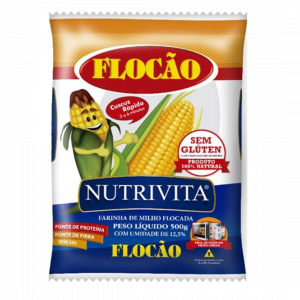Flocão Nutrivita : La Base Parfaite pour Vos Recettes Brésiliennes