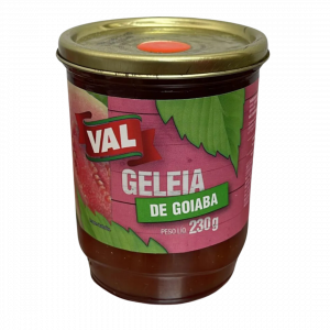 La Geleia de Goiaba Val