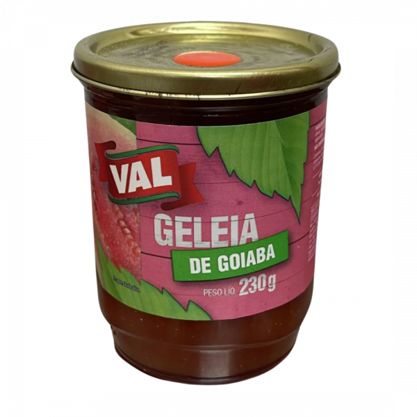 La Geleia de Goiaba Val