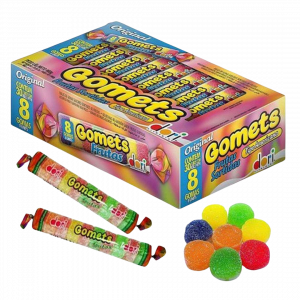 Gomets Dori : Les Gommes Colorées et Amusantes pour Enfants
