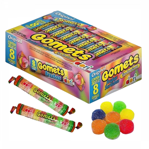 Gomets Dori : Les Gommes Colorées et Amusantes pour Enfants