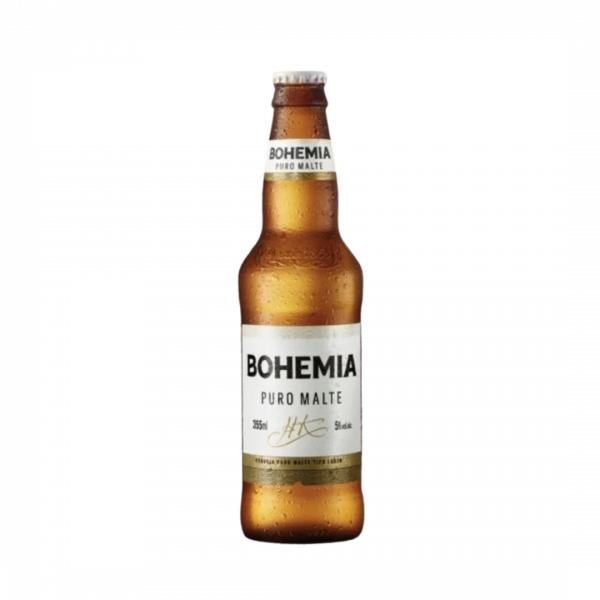Bière Bohemia Puro Malte : L’Essence du Goût Raffiné