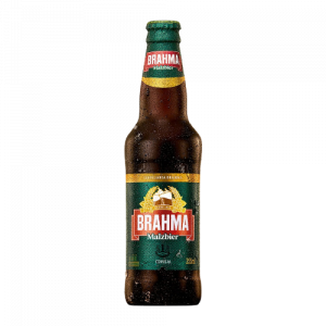 Cerveja Brahma Malzbier - Mercado do Brasil