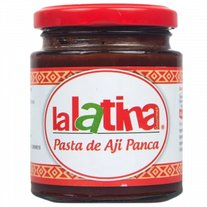 Pasta Aji Panca 225g La Latina : Une Explosion de Saveurs Authentiques
