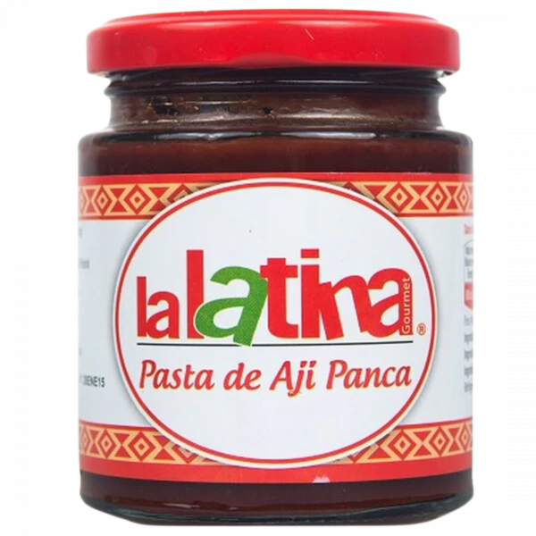 Pasta Aji Panca 225g La Latina : Une Explosion de Saveurs Authentiques