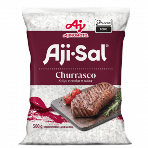 Sel Ajinomoto Churrasco 500g : L'Assaisonnement Idéal pour Vos Grillades