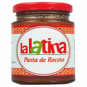 Pasta Rocoto 225g La Latina : L’Équilibre Parfait entre Chaleur et Saveur