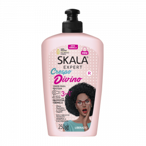 Crème pour Peigner Skala Crespo Divino 250g