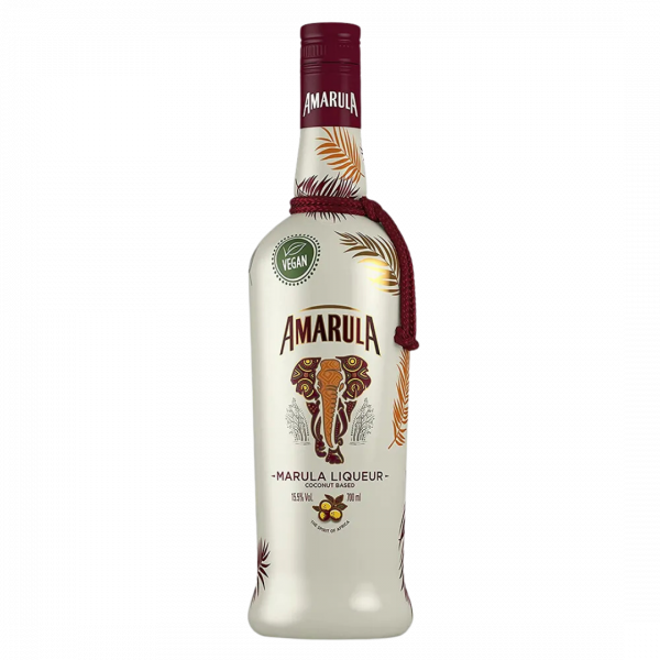 Amarula Vegan Licor 70cl - Mercado do Brasil