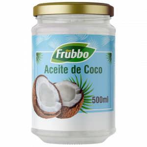 Aceite de coco don Frubbo - Mercado do Brasil