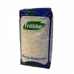 Arroz Redondo 1kg Don Frubbo - Mercado do Brasil