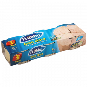 Atum Claro 3x80ml Don Frubbo - Mercado do Brasil