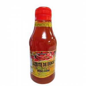 Azeite de Dendê Aroma D'Minas 200ml - Mercado do Brasil