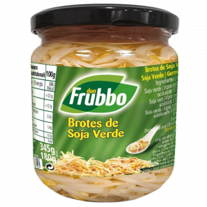 Brotes de Soja Verde 345g Don Frubbo - Mercado do Brasil