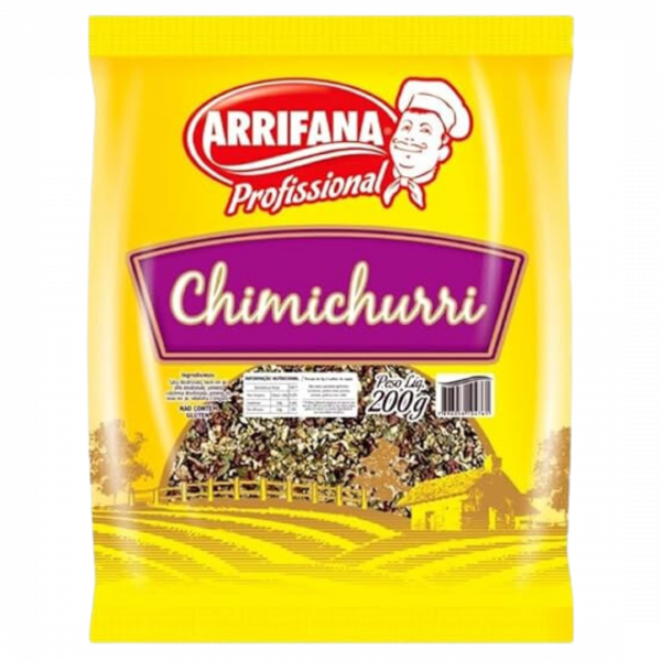 Chimichurri Arrifana 200g