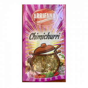 CHIMICHURRI ARRIFANA 25G