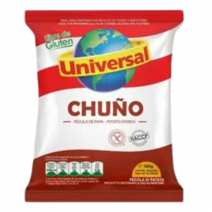 CHUÑO FECULA DE PAPA 180G UNIVERSAL