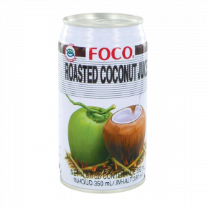 Coconut Juice 35cl Foco : Une Boisson Rafraîchissante et Naturelle