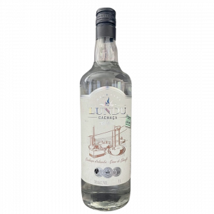 Cachaça Artisanale Lundu Silver 1L - Mercado do Brasil