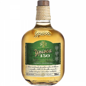 Cachaça Envelhecida Ypióca 700ml - Mercado do Brasil
