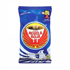 Café Águila Roja Moído Torrado 250g - Mercado do Brasil