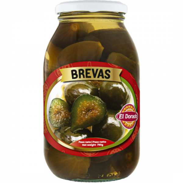Brevas El Dorado 790g : Une Douceur Naturelle et Gourmande