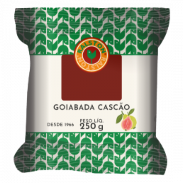 Goiabada Cascão Ralston 250g