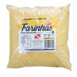 Farinha Puba 1kg Iguarias do Norte – Saveur fermentée et tradition du Nordeste à votre table