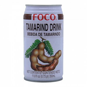 Suco de Tamarindo 350ml FOCO - Mercado do Brasil