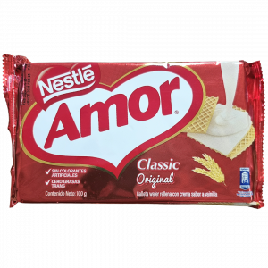 Wafer Classic Baunilha 100g Nestlé - Mercado do Brasil