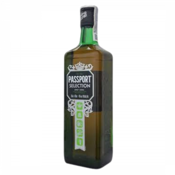 Whisky Passport Selection 70cl