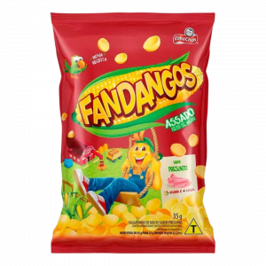 Fandangos 35g – Le snack croustillant au goût irrésistible de maïs