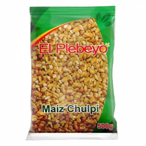 Maïs Chulpi 500g El Plebeyo : L’Essence de la Tradition Andine