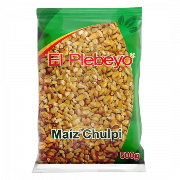 Maïs Chulpi 500g El Plebeyo : L’Essence de la Tradition Andine