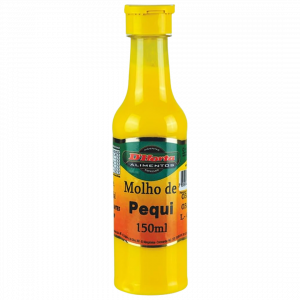 Molho Pequi D’Horta 150ml : L’Authenticité de la Saveur du Cerrado