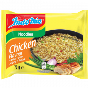 Noodles Pollo 70g : Une Saveur Authentique de Poulet