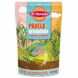 Panela Granulada 454g El Dorado : Une Alternative Naturelle et Authentique