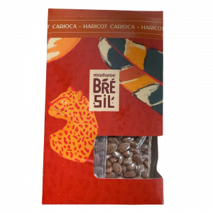 Haricot Carioca Madame Brésil 500g