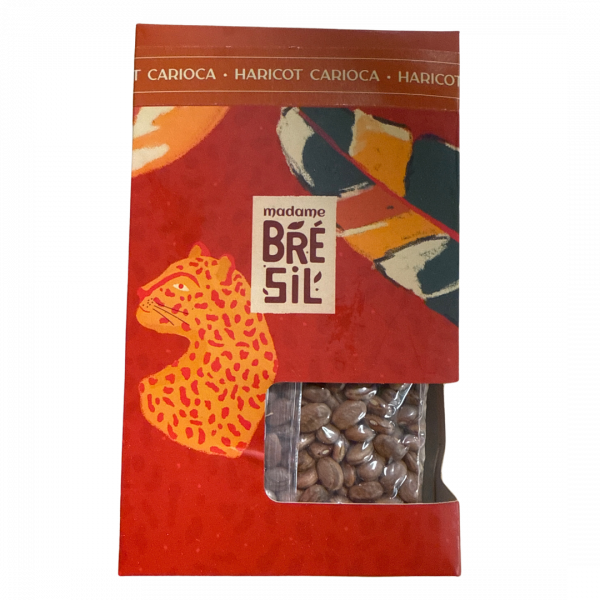 Haricot Carioca Madame Brésil 500g