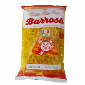 Batata Palha Barrosã 160g