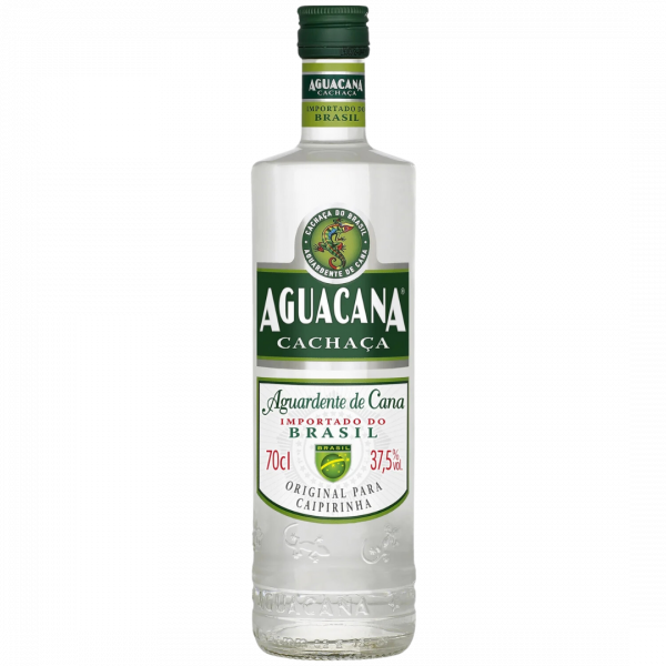 Cachaça Aguacana 70cl - Mercado do Brasil