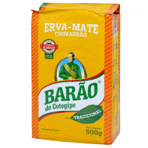 CHIMARRÃO TRADICIONAL 500G