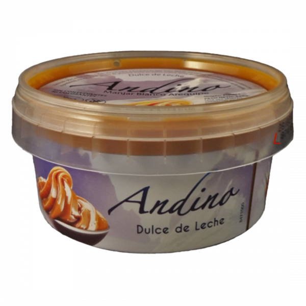 Dulce de Leche Andino : Le Goût Authentique du Caramel Crémeux