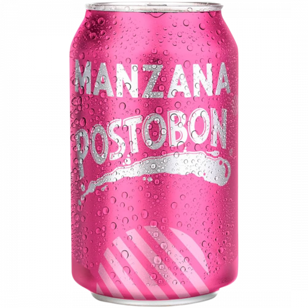 Postobon Manzana 33cl - Mercado do Brasil