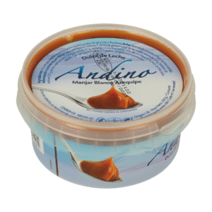 Dulce de Leche Andino 250g - Confiture de Lait - Mercado do Brasil