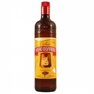Cachaça Velho Barreiro 1L : Une Icône de la Tradition Brésilienne