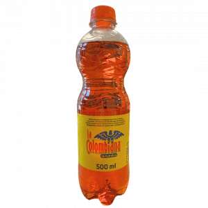 La Colombiana 50cl est une boisson gazeuse iconique de la Colombie