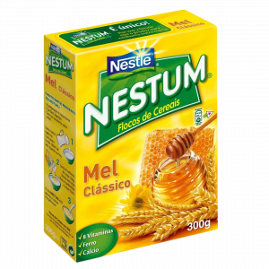 Nestum Mel 300g : Une Céréale Nutritive pour un Petit-Déjeuner Parfait